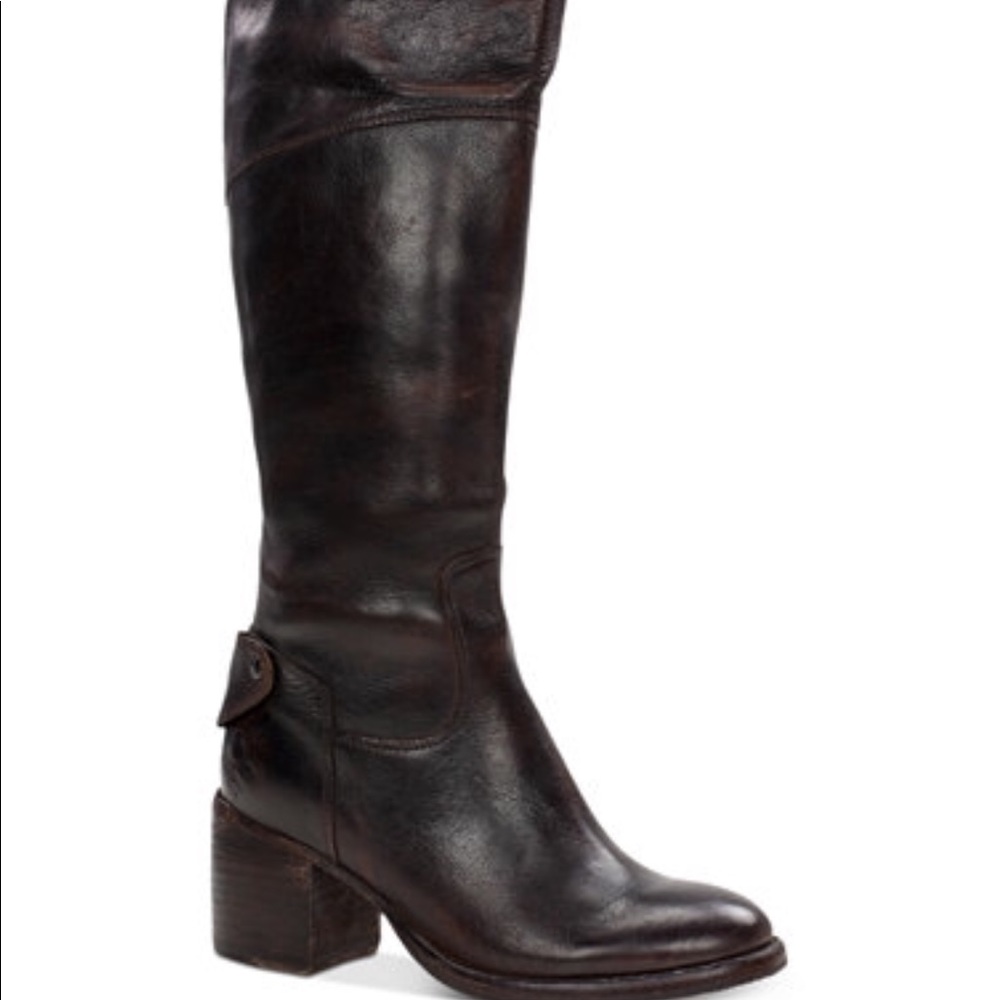 PATRICIA NASH RIDING BOOTS